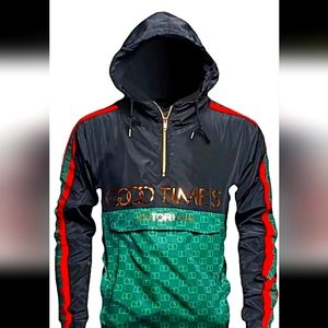 Good vibes jacket windbreaker